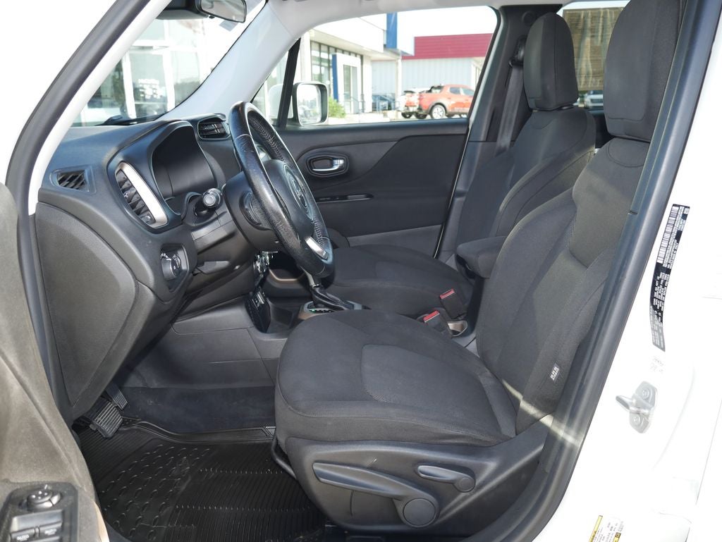 2015 Jeep Renegade Latitude