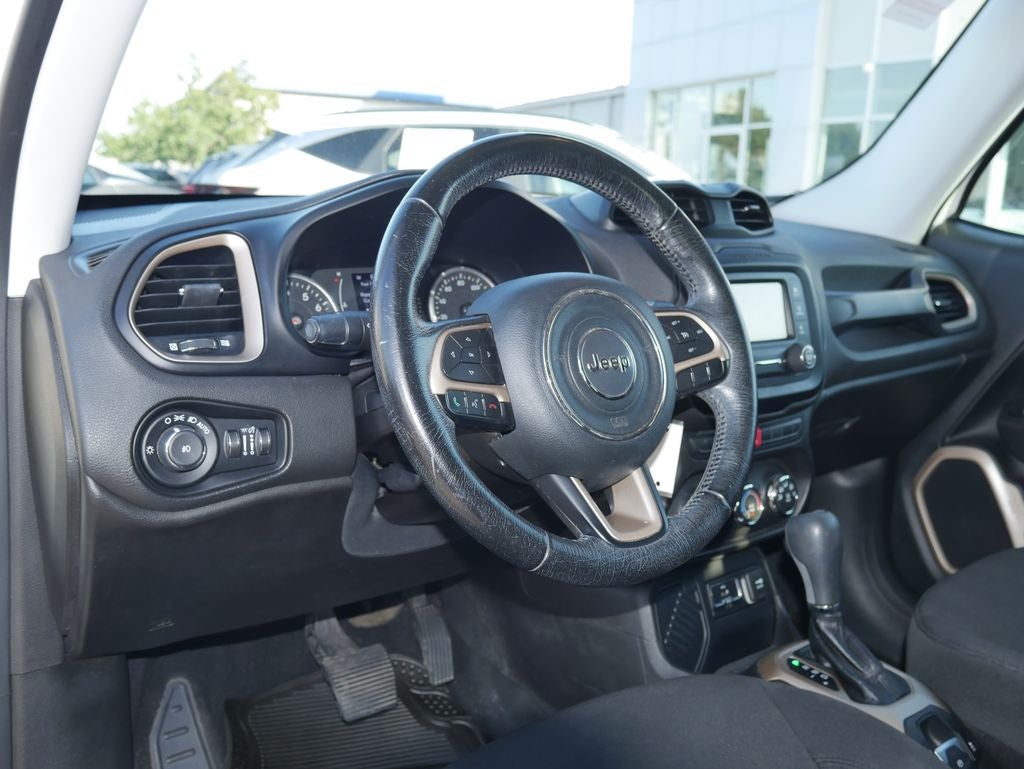 2015 Jeep Renegade Latitude