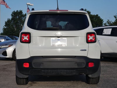2015 Jeep Renegade Latitude
