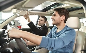 Schedule a test drive at McCarthy Chevrolet Olathe in Olathe, KS.