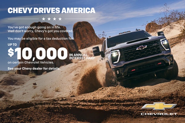 McCarthy Chevrolet Olathe in Olathe KS