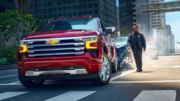 McCarthy Chevrolet Olathe in Olathe KS