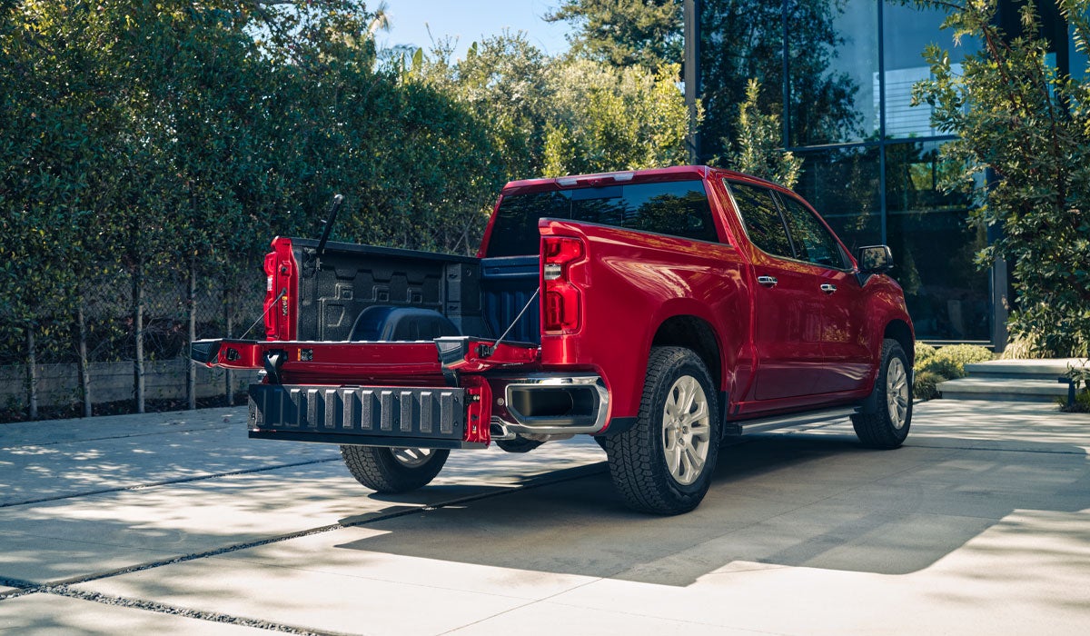 McCarthy Chevrolet Olathe in Olathe KS