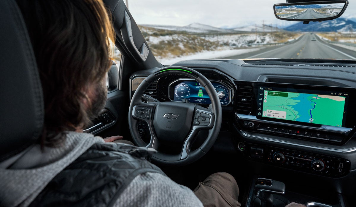 McCarthy Chevrolet Olathe in Olathe KS