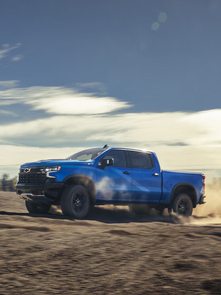 McCarthy Chevrolet Olathe in Olathe KS