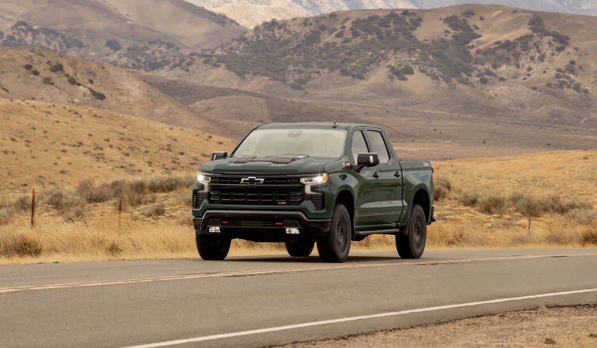 McCarthy Chevrolet Olathe in Olathe KS