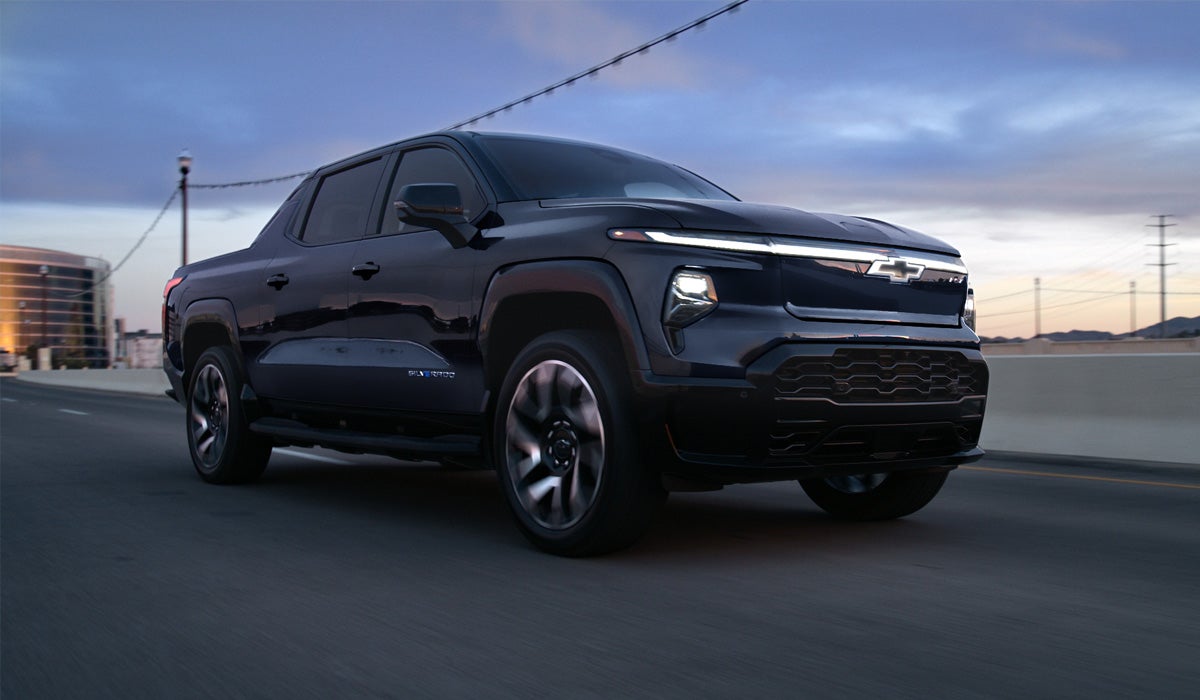 McCarthy Chevrolet Olathe in Olathe KS