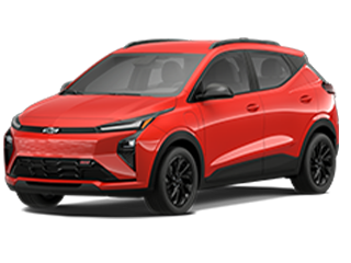 Chevrolet Bolt - McCarthy Chevrolet Olathe in Olathe KS