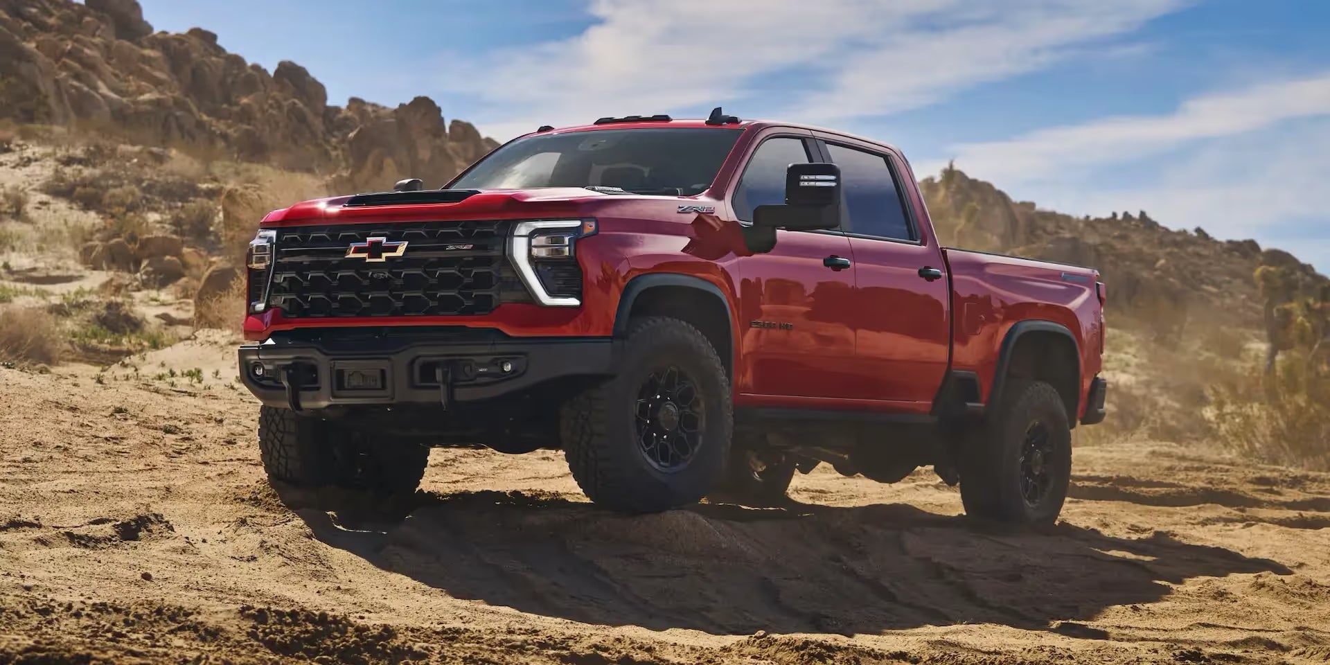 Is the Chevrolet Silverado HD a Smart Choice for Drivers Who Want Easier Trailering?
