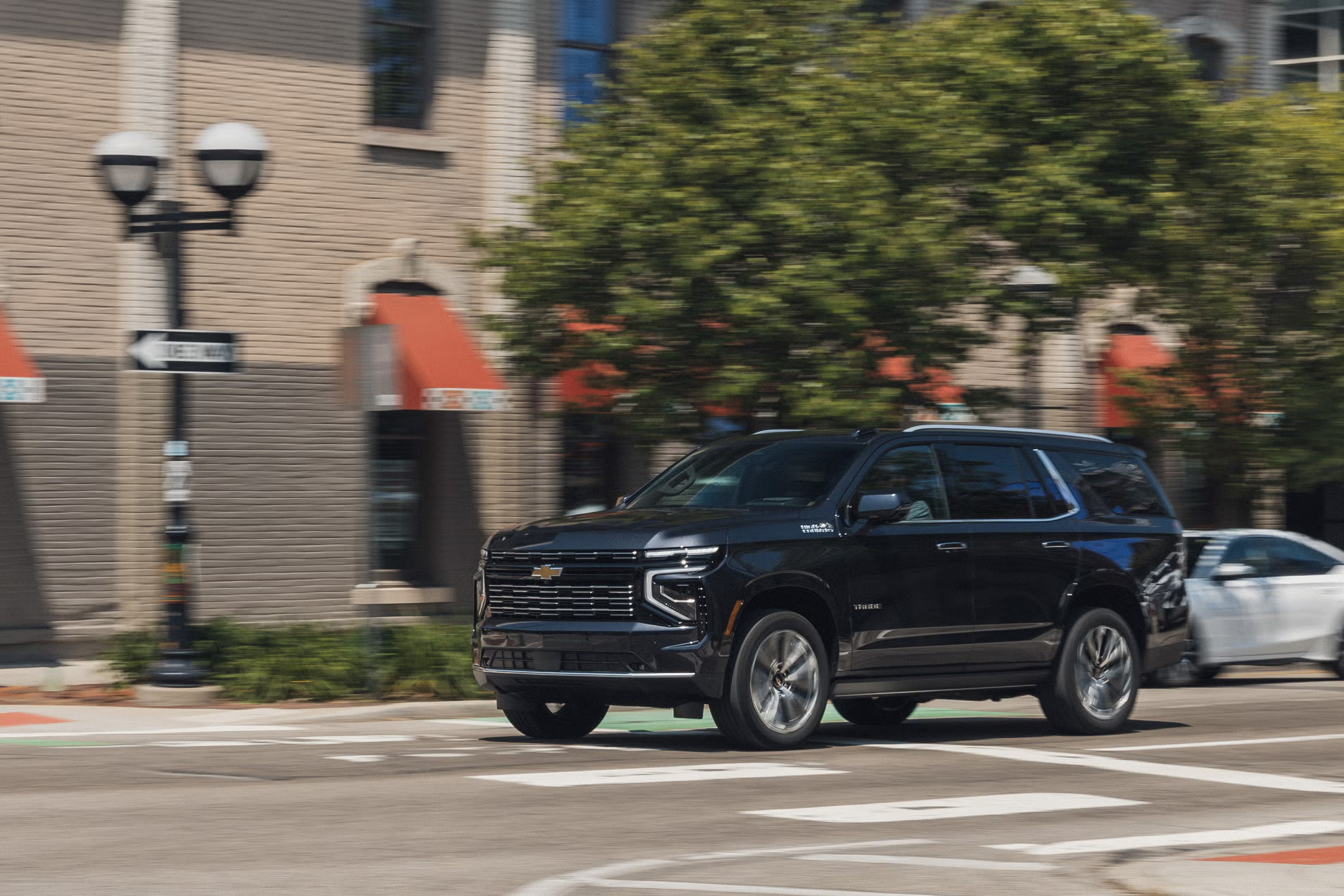 2027 Chevrolet Tahoe at McCarthy Chevrolet Olathe