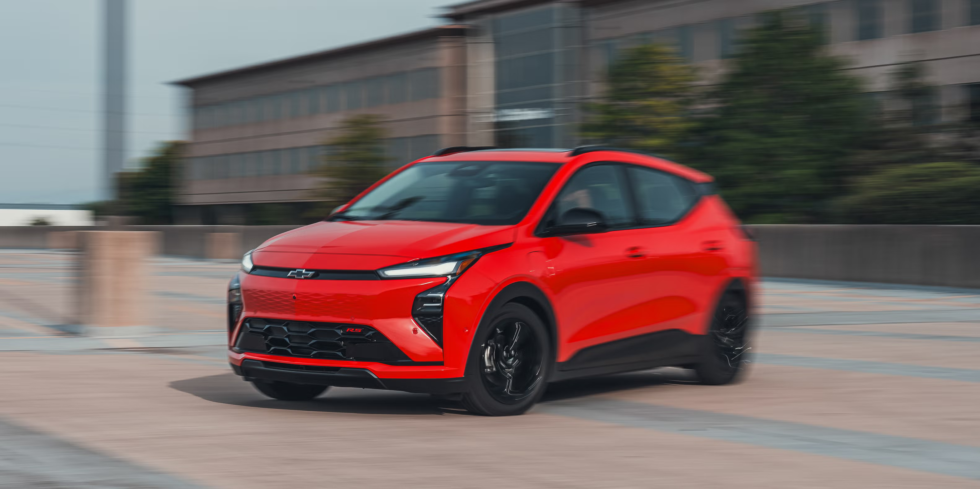 2027 Chevrolet Bolt RS EV at McCarthy Chevrolet Olathe