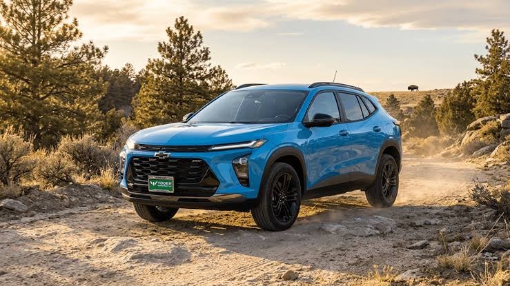 Chevy Trax