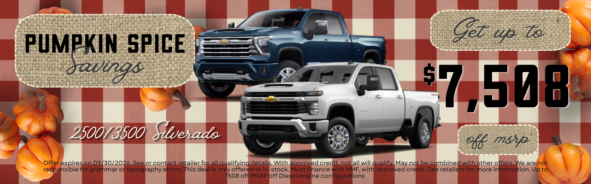 get upto 7508 off msrp 