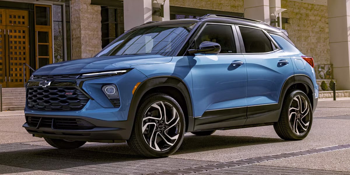 Chevrolet Trailblazer