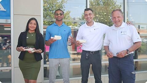 McCarthy Chevrolet Olathe in Olathe KS