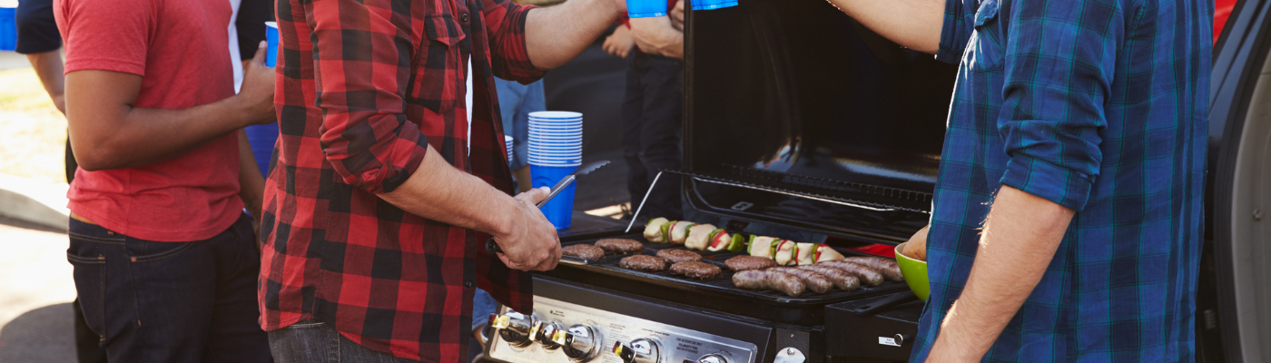 fall tailgate