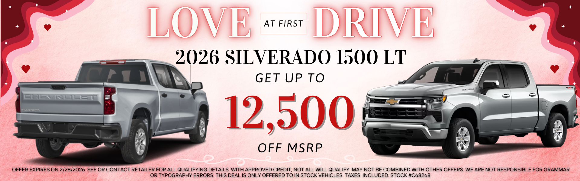 New Silverado 1500 for sale near Kansas City, MO