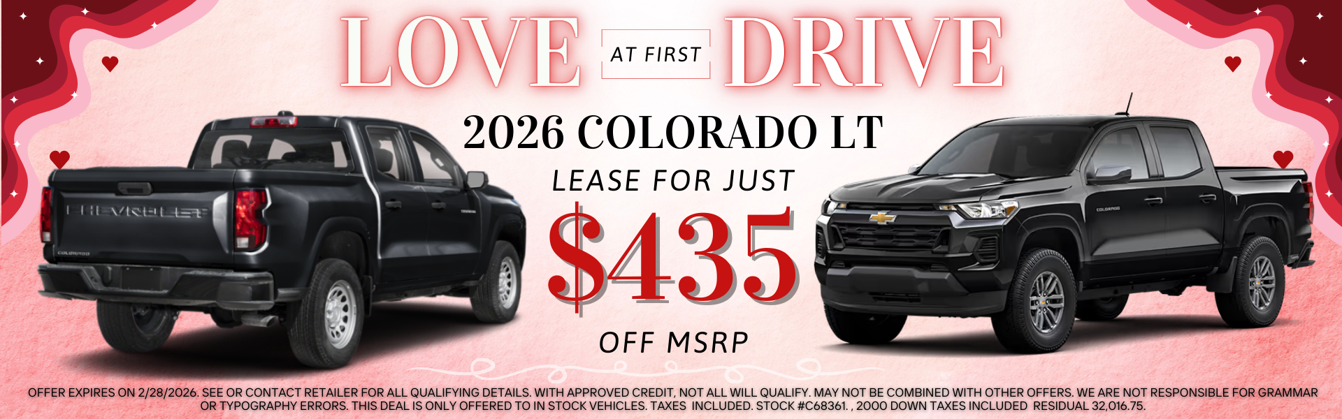 New Colorado for sale near Kansas City, MO