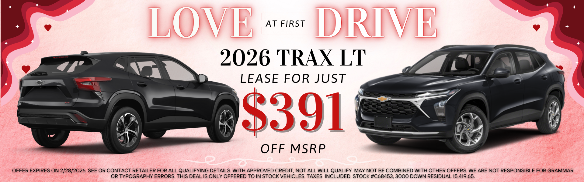 New Trax for sale near Kansas City, MO