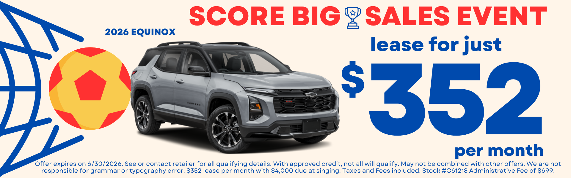 New Equinox for sale near Kansas City
