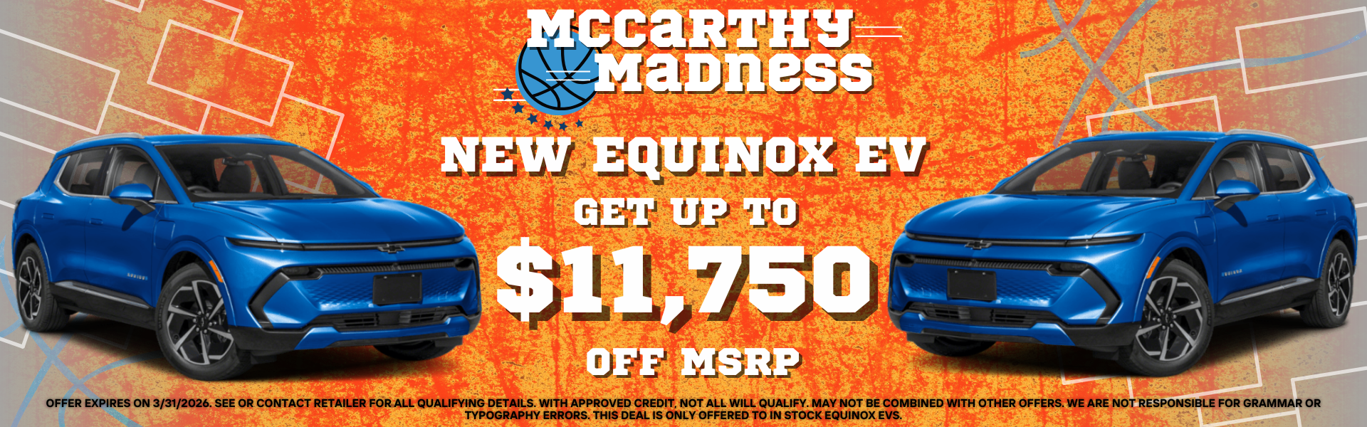 New Equinox EV for Sale Near Overland Park, KS