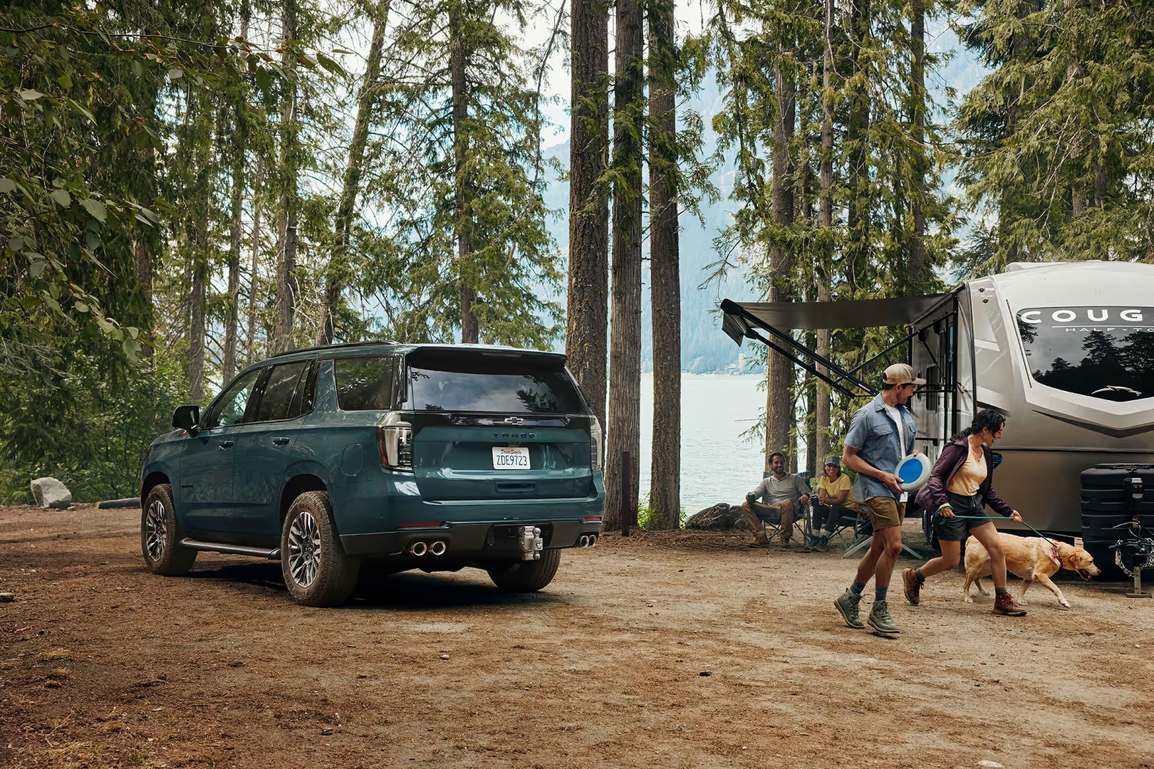 Chevrolet Tahoe Trim Levels Explained: Which Full-Size SUV Fits Your Family?