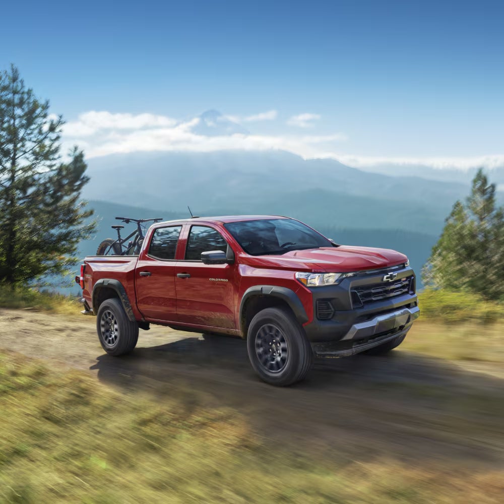 Can the Chevrolet Colorado Reach 100,000 Miles? What Kansas City Truck Owners Should Know