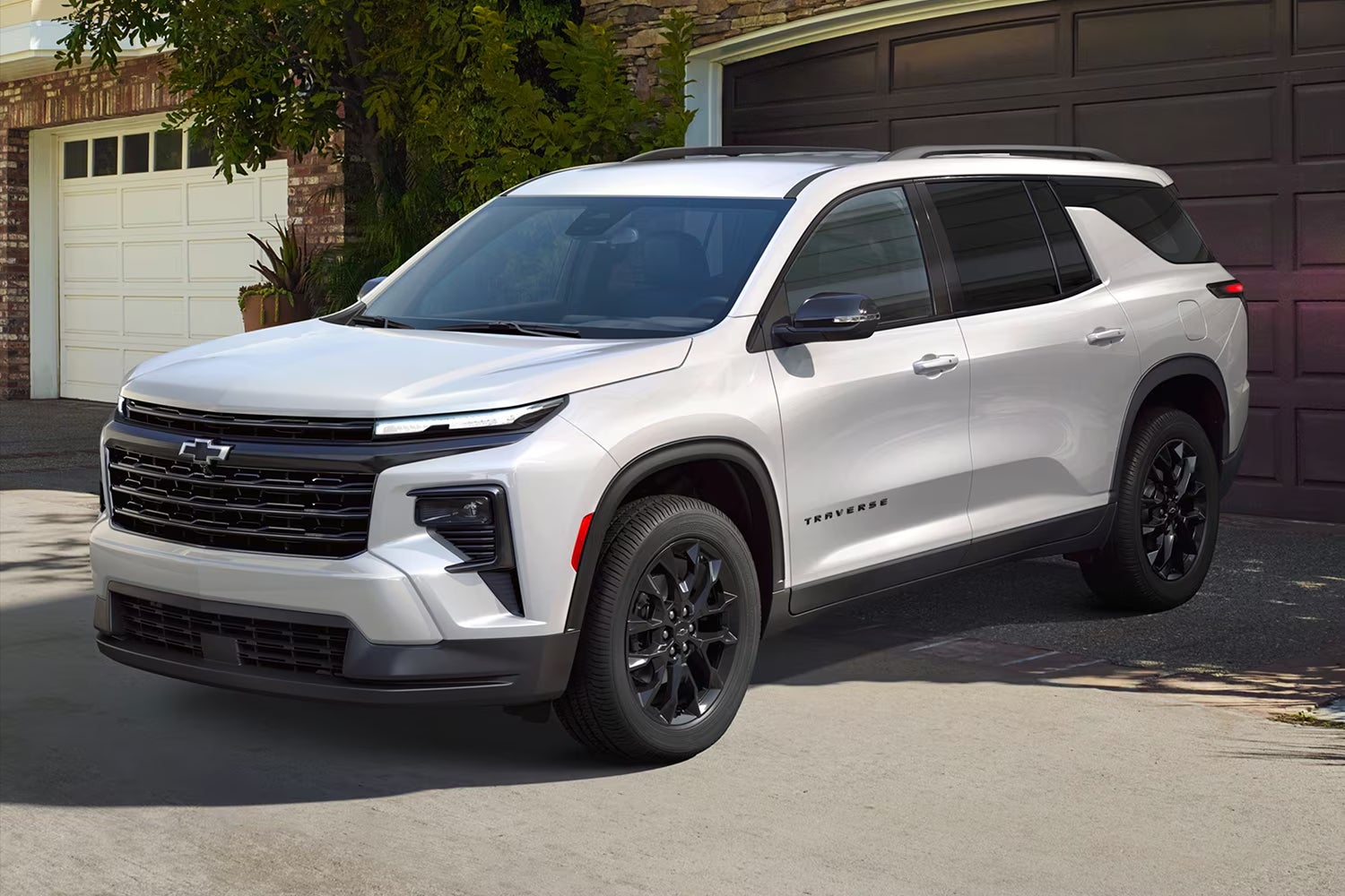 Which 2026 Chevrolet Traverse Features Matter Most for Growing Families in Olathe?