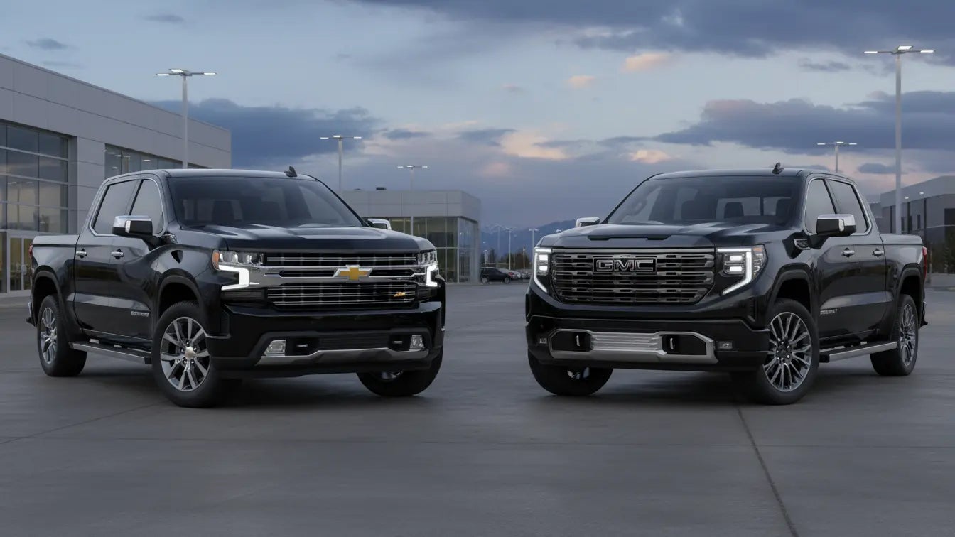 2026 Chevrolet Silverado 1500 vs. GMC Sierra 1500: Which Truck Fits Kansas City Buyers Best?