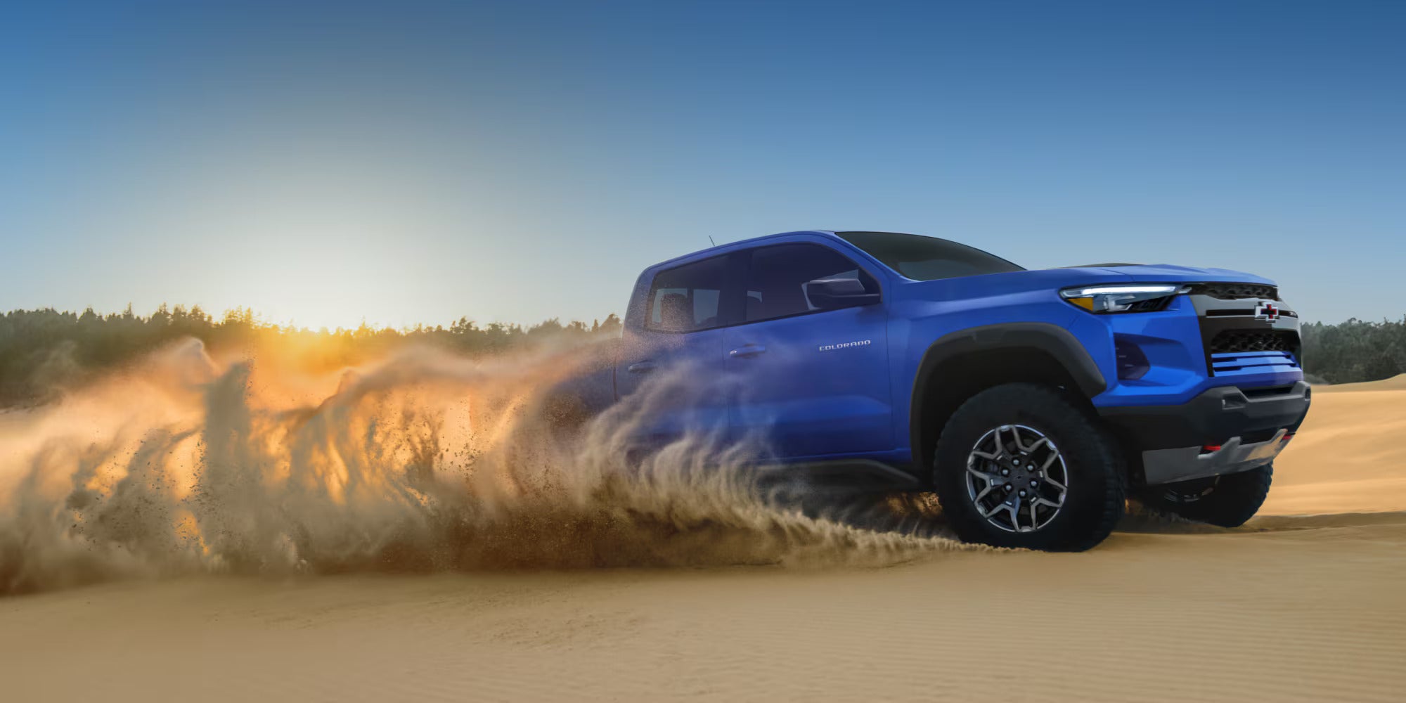 Why the Chevrolet Colorado Is a Great Truck for Work and Everyday Driving in Kansas City