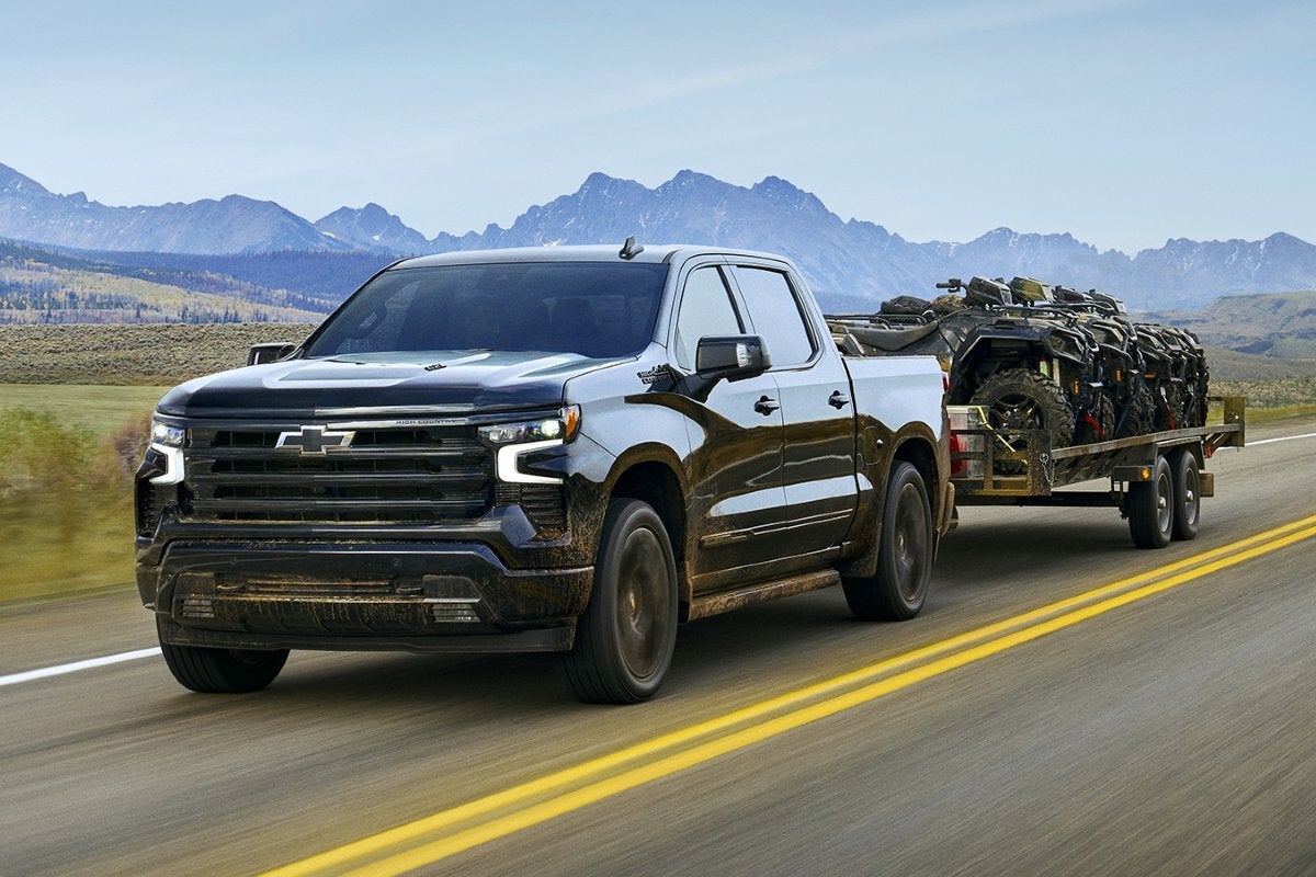 Can a Chevrolet Silverado 1500 Reach 100,000 Miles? What Kansas City Drivers Should Know