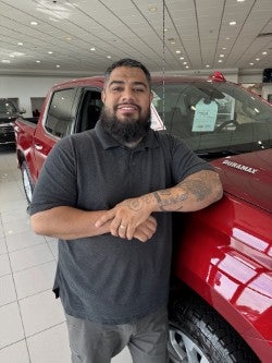 Leon Hernandez